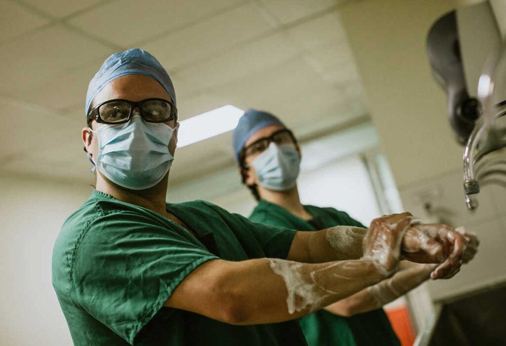 Tratamientos médicos y quirúrgicos