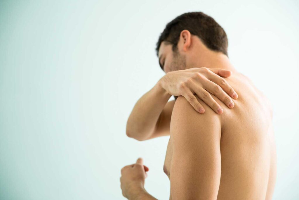 Cuánto dura la recuperación total de una cirugía de hombro