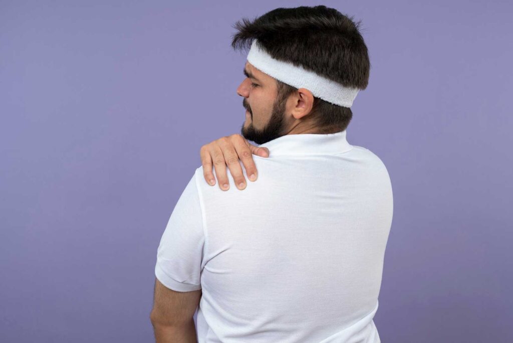 Tipos comunes de lesión de hombro