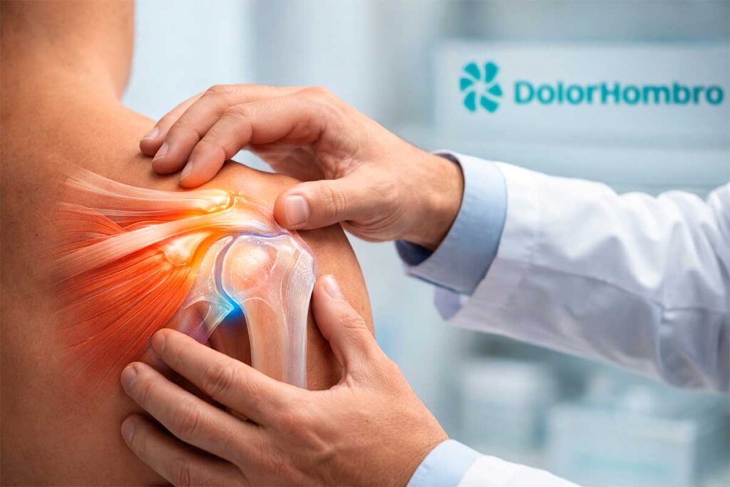 Diagnóstico de hombro doloroso